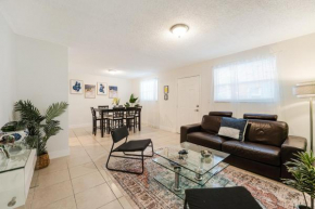 Spacious 3 Br Apartment In Miami Near Brickell
